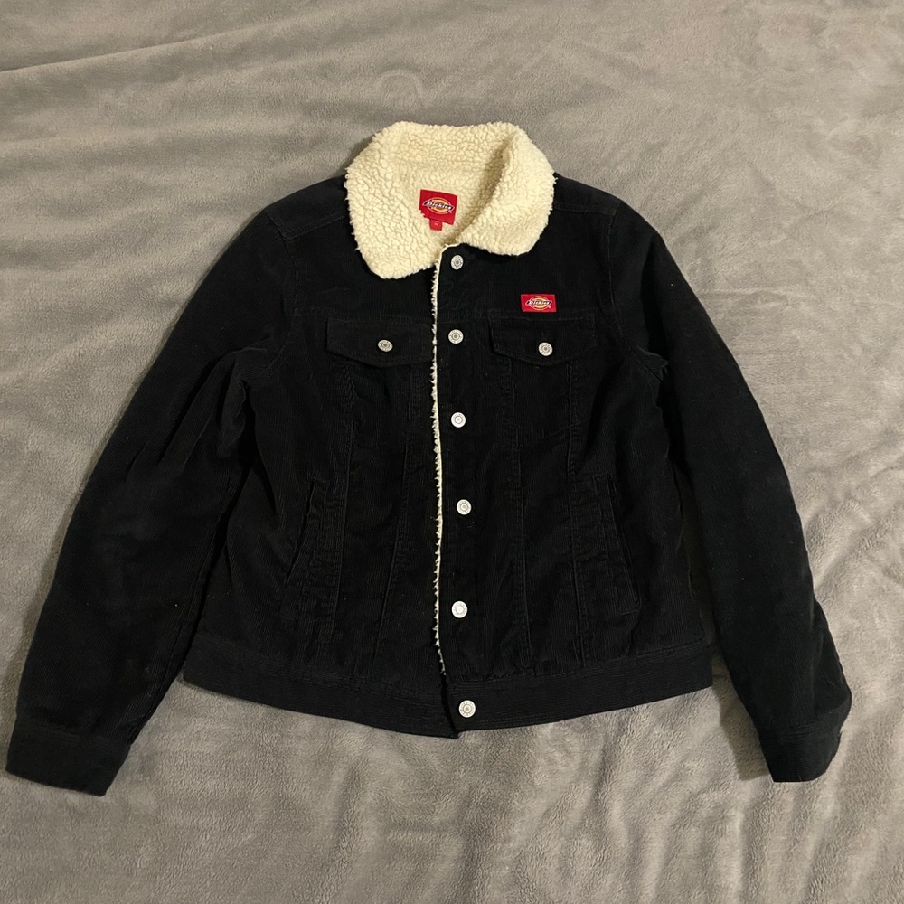 Dickies Corduroy Sherpa Jacket